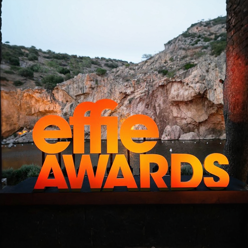 The Effies award