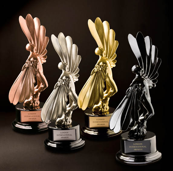The LIA Statues award